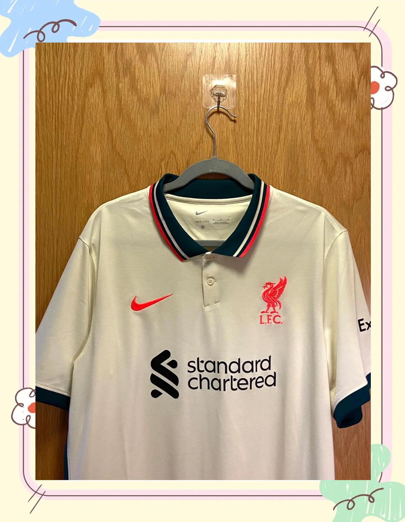 利物浦门将球衣定制服务(利物浦小门将)