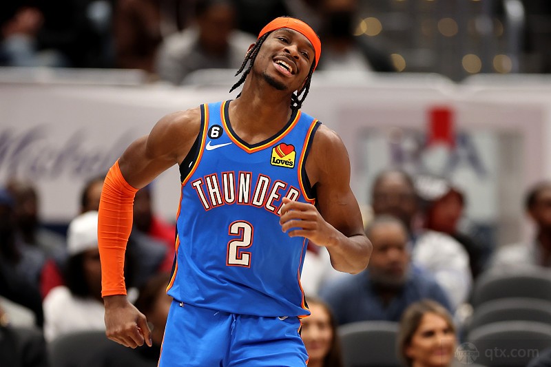 谢伊·吉尔杰斯-亚历山大节奏变化的简单介绍