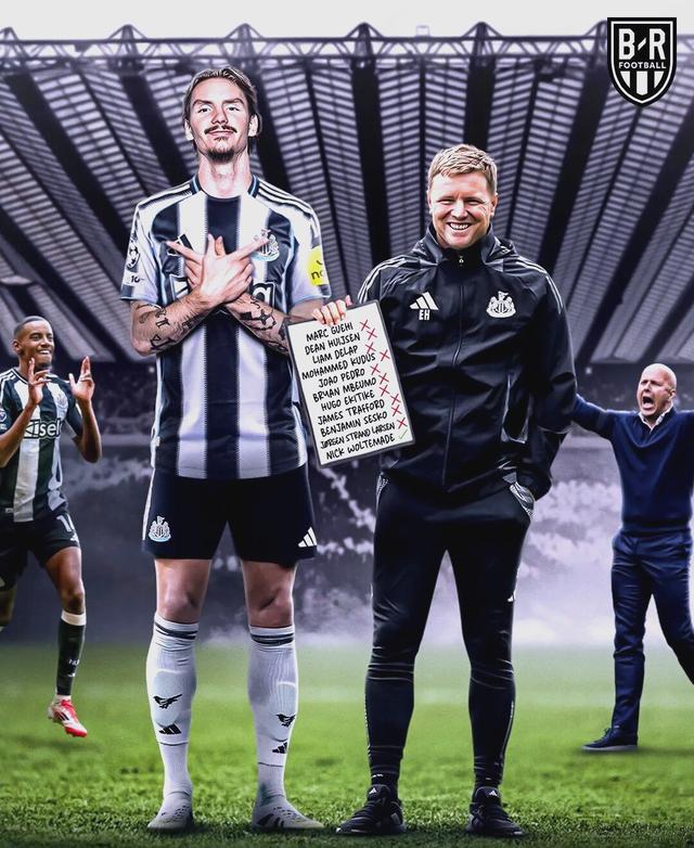 纽卡夏季转会窗引援(纽卡主帅)