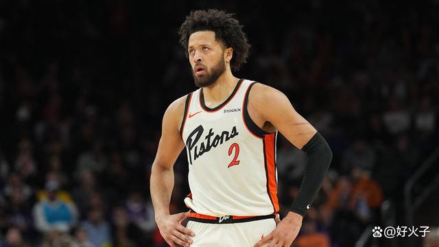 凯德·坎宁安活塞队重建(凯德·坎宁安首秀) 凯德·坎宁安活塞队重建(凯德·坎宁安首秀)