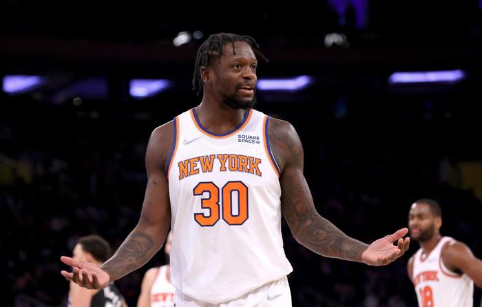 朱利叶斯·兰德尔湖人弃将(朱利叶斯兰德尔什么水平) 朱利叶斯·兰德尔湖人弃将(朱利叶斯兰德尔什么水平)