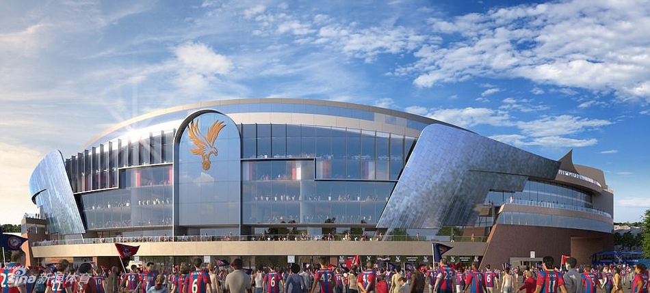 水晶宫塞尔赫斯特翻新的简单介绍