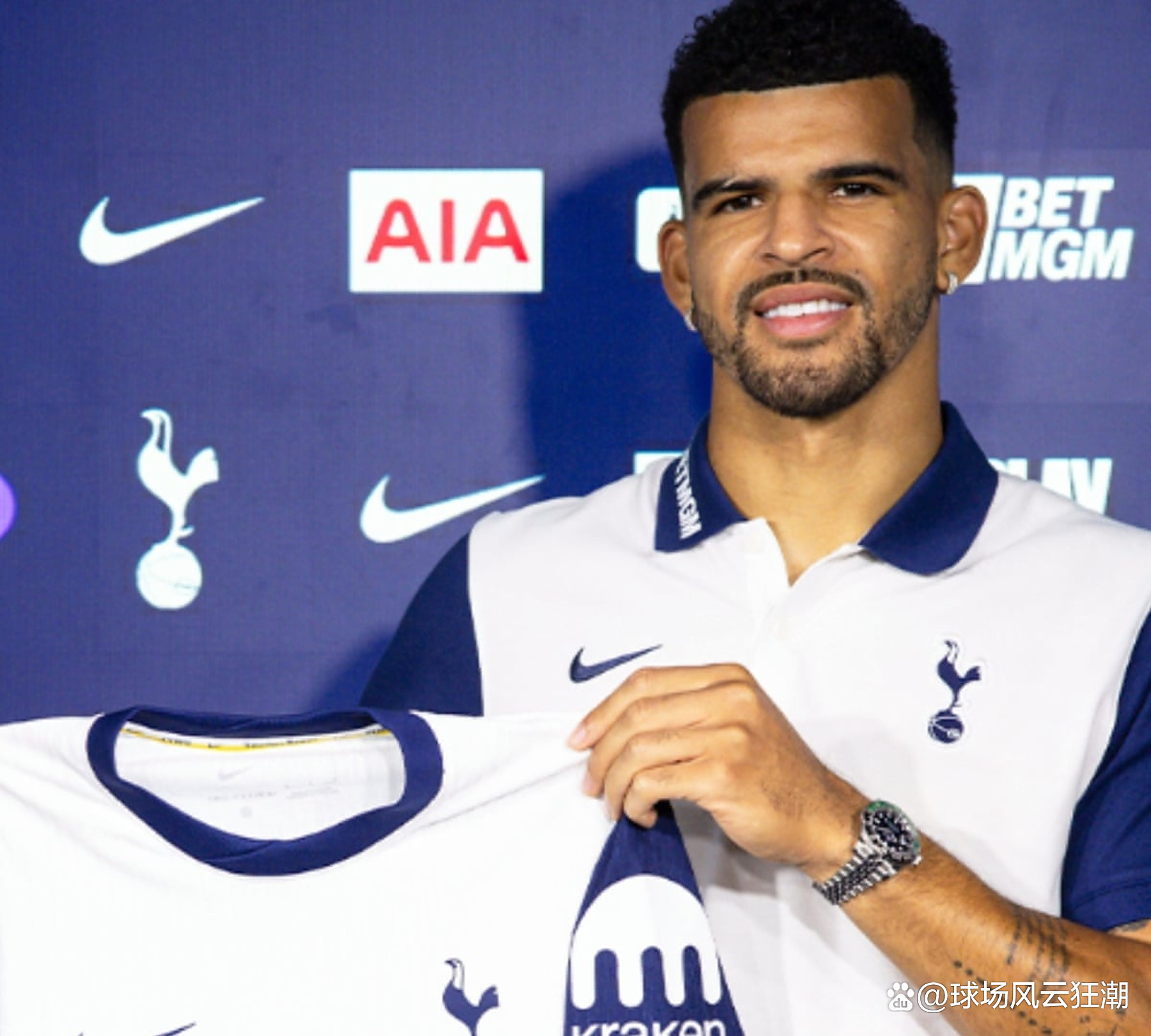 热刺库杜斯转会细节(热刺主力阵容2024) 热刺库杜斯转会细节(热刺主力阵容2024)