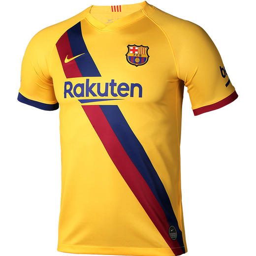 巴萨球衣是耐克还是阿迪(巴萨与耐克合作20年球衣)