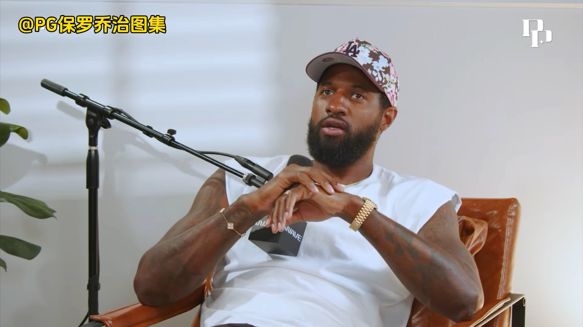 保罗·乔治钓鱼冠军(保罗乔治twitch)